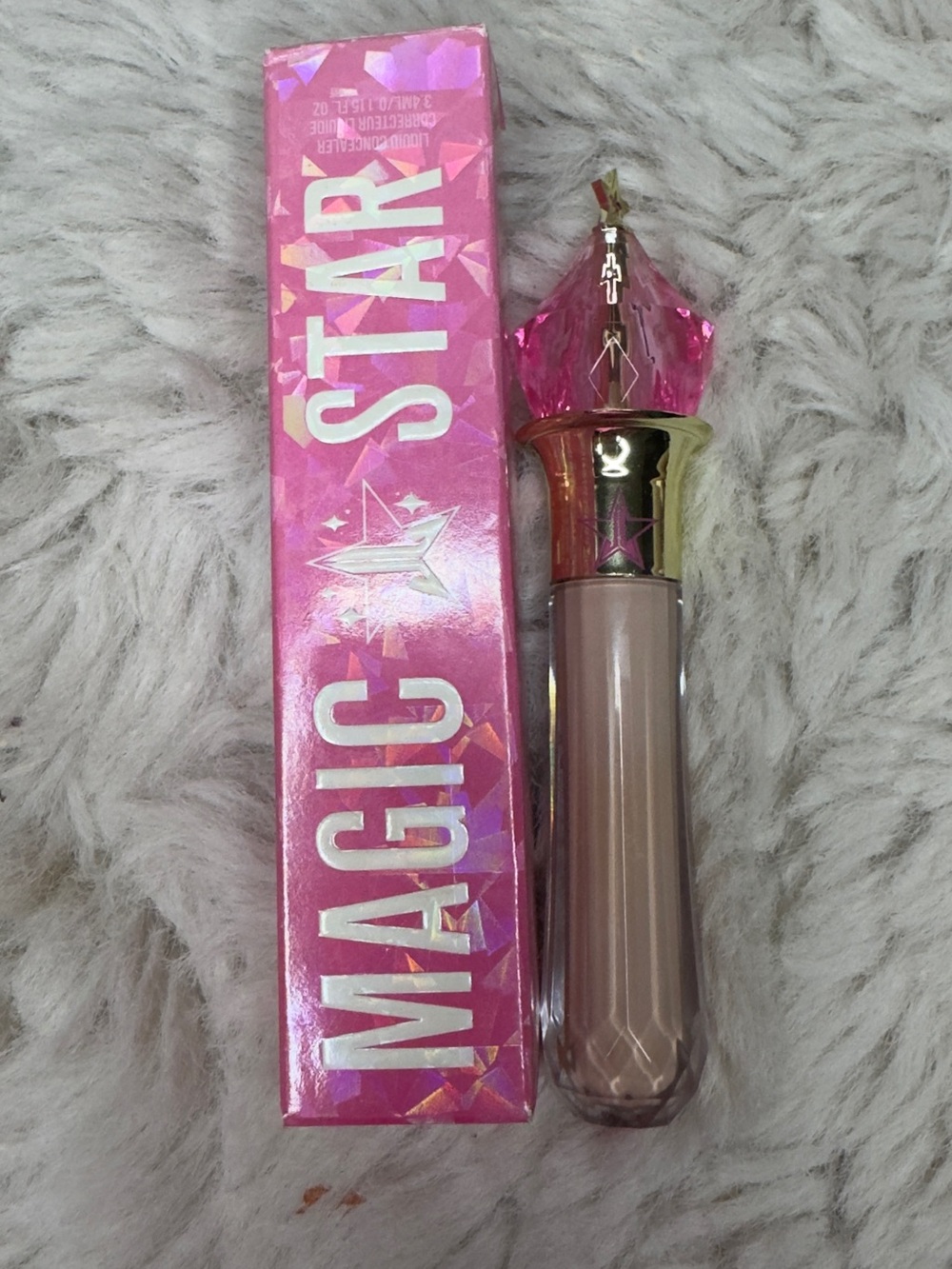 Lip Gloss - Nude Pink Shine